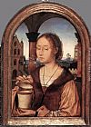 Magdalene Canvas Paintings - St Mary Magdalene